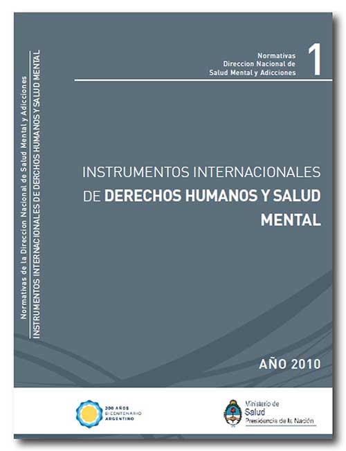 Instrumentos internacionales